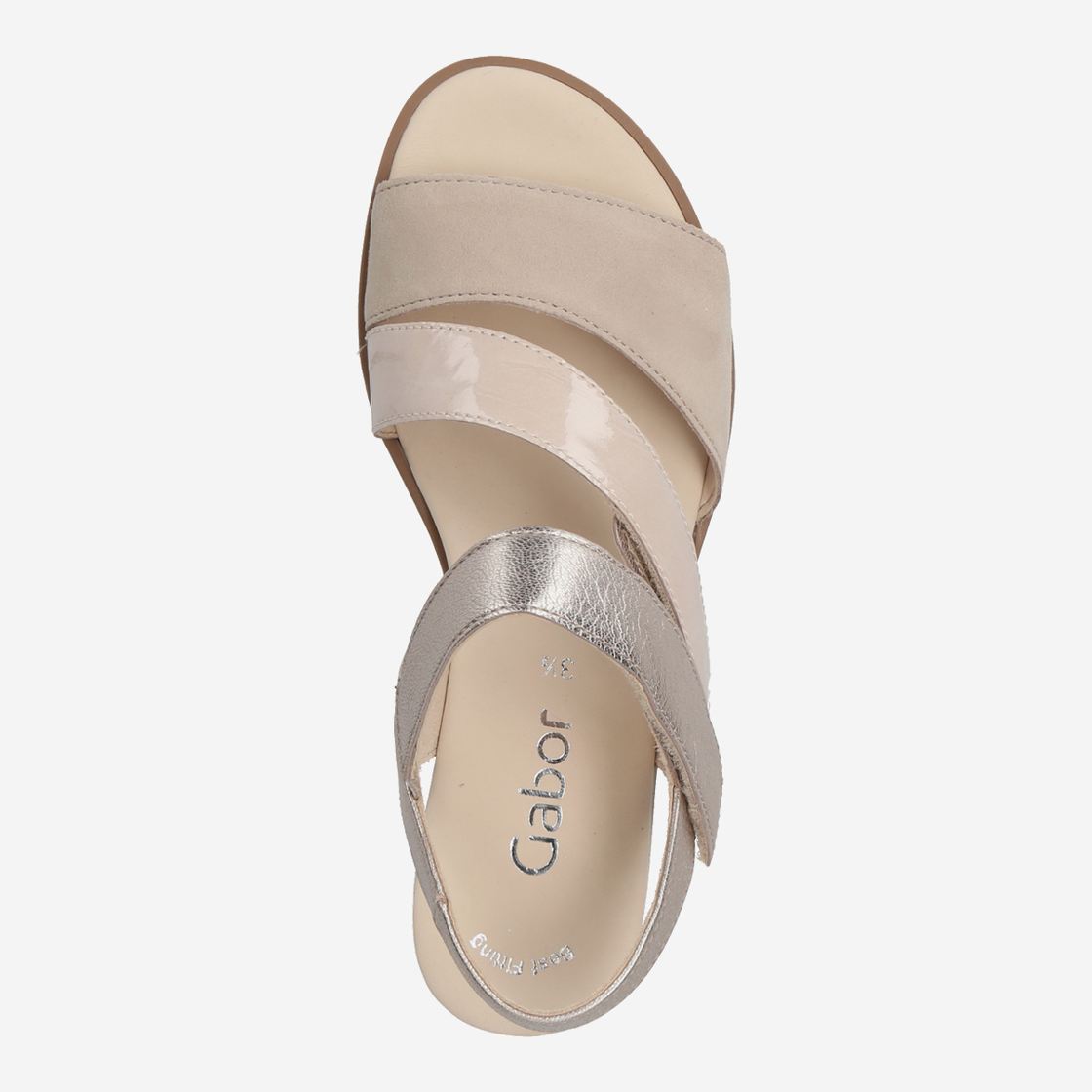 Gabor 84.674.60 - Beige - Sole