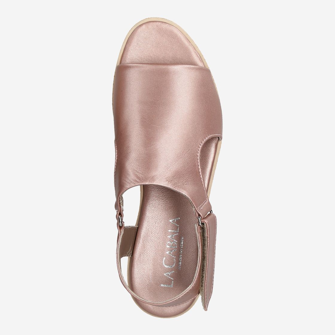 La Cabala L608222 SANDAL - Rose - Sole