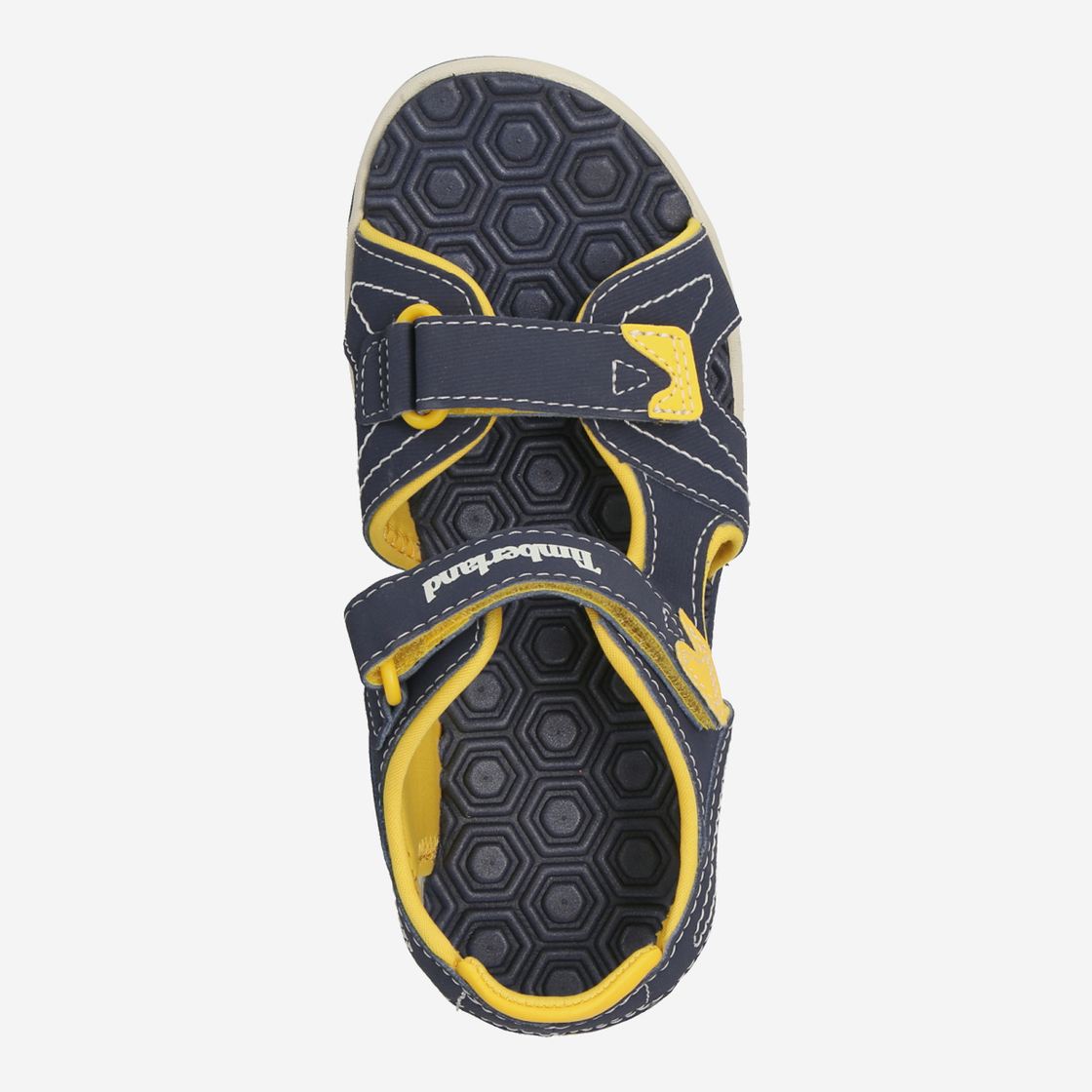 Timberland 2474A 2494A Adventure Seeker 2 - Blue, Combined - Rear View