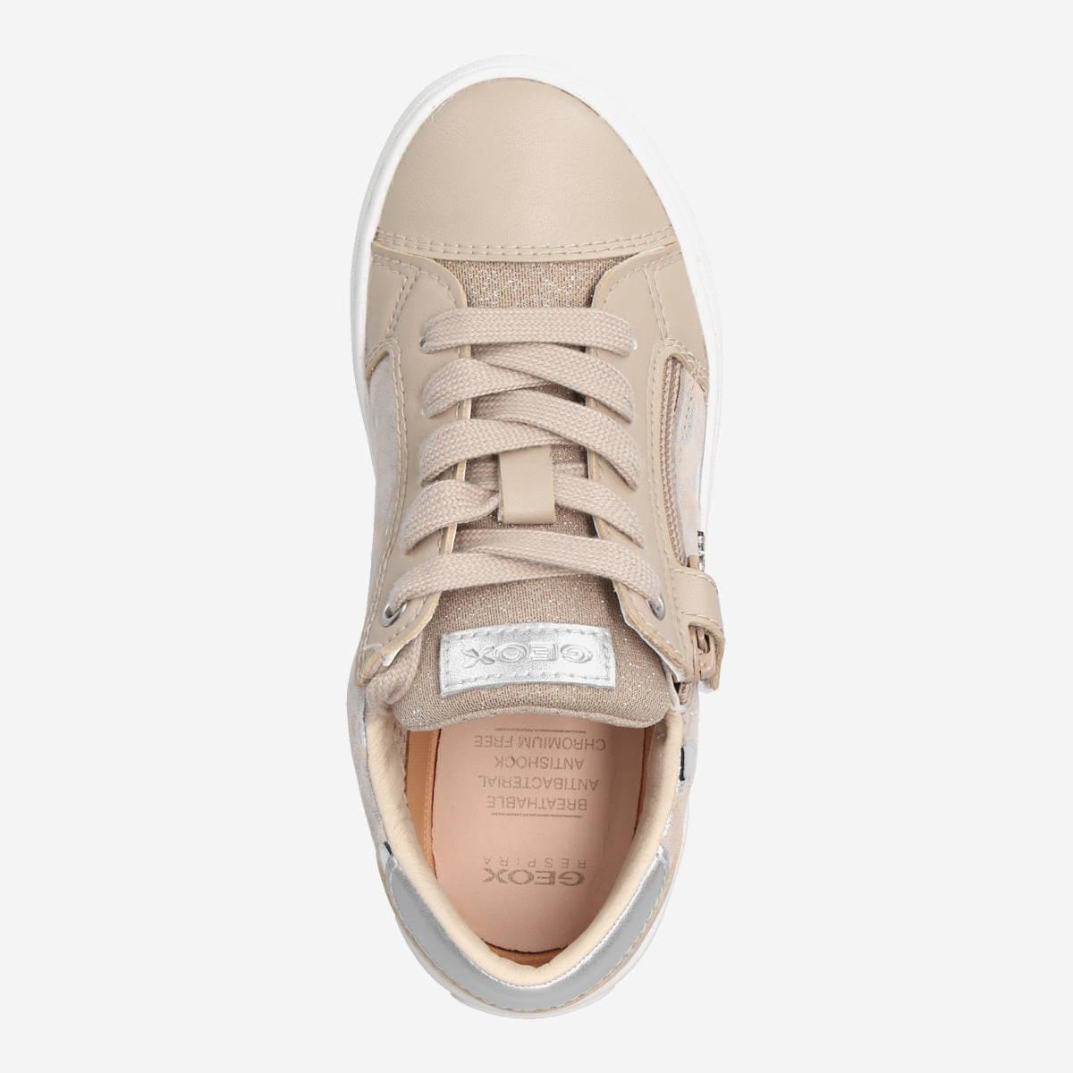 GEOX KILWI Sneakers in beige buy online