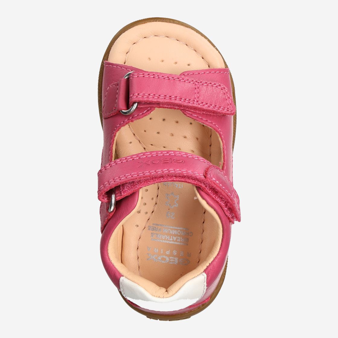 Geox SANDAL MACCHIA - Pink - Sole