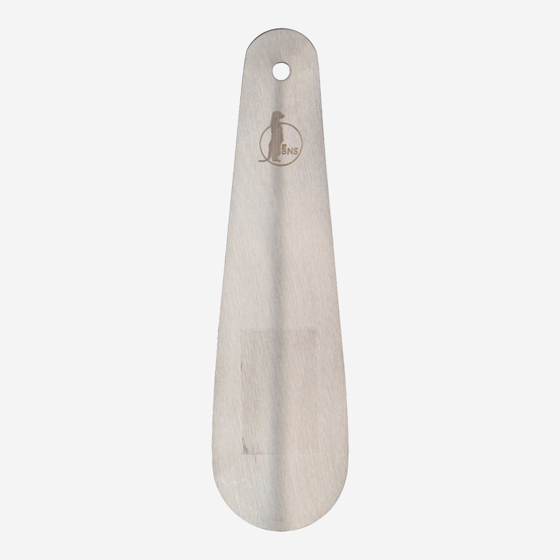 Bergal metal shoehorn - Silver - Sole