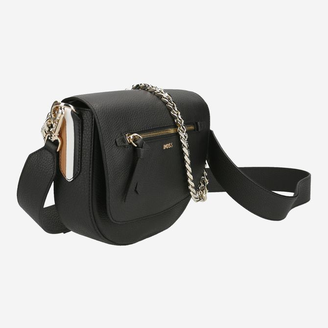 Boss Sophie Crossbody - Black - Back View