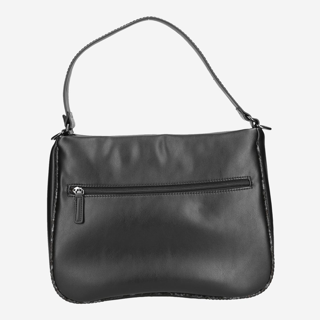 Gabor Sena Hobo bag - Black - Back view