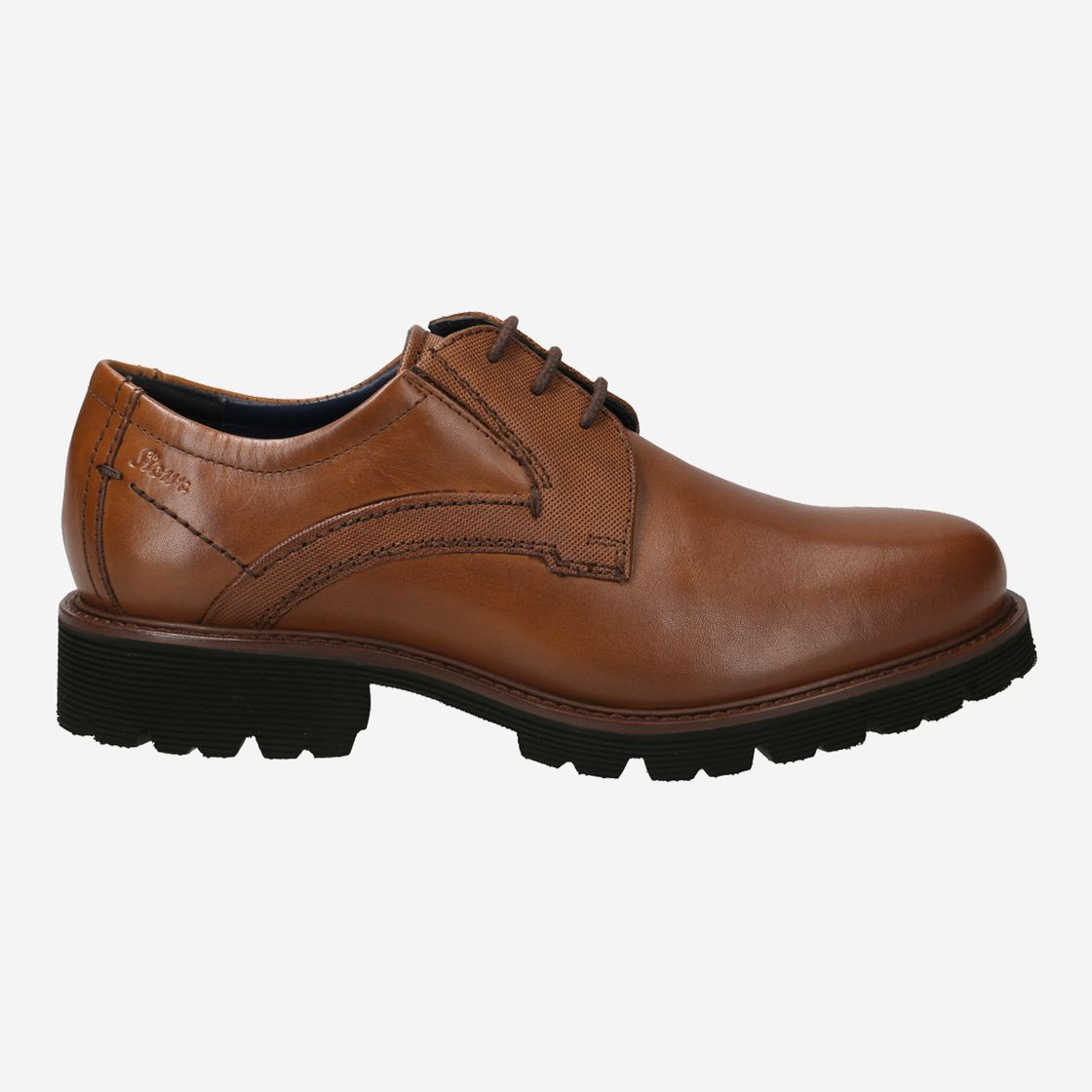 Sioux DILIP - Brown - Front view