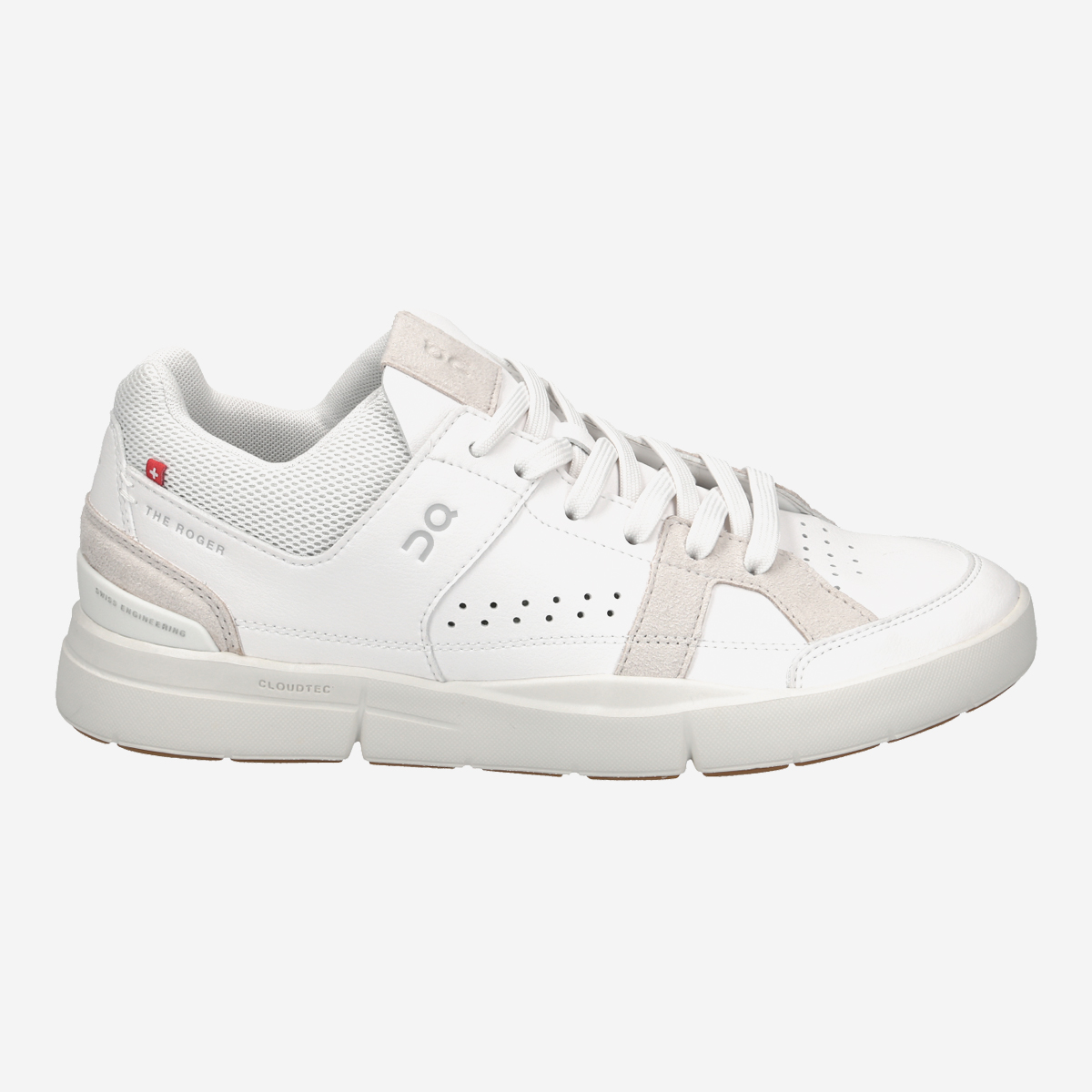 On Running Art. 48.99144 The Roger Clubhouse Sneakers in white buy 