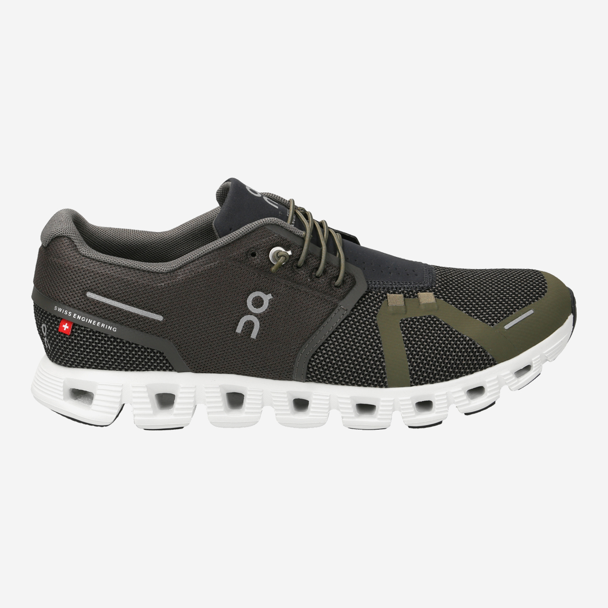 On 79.98849 Cloud Combo Sneakers in green buy online