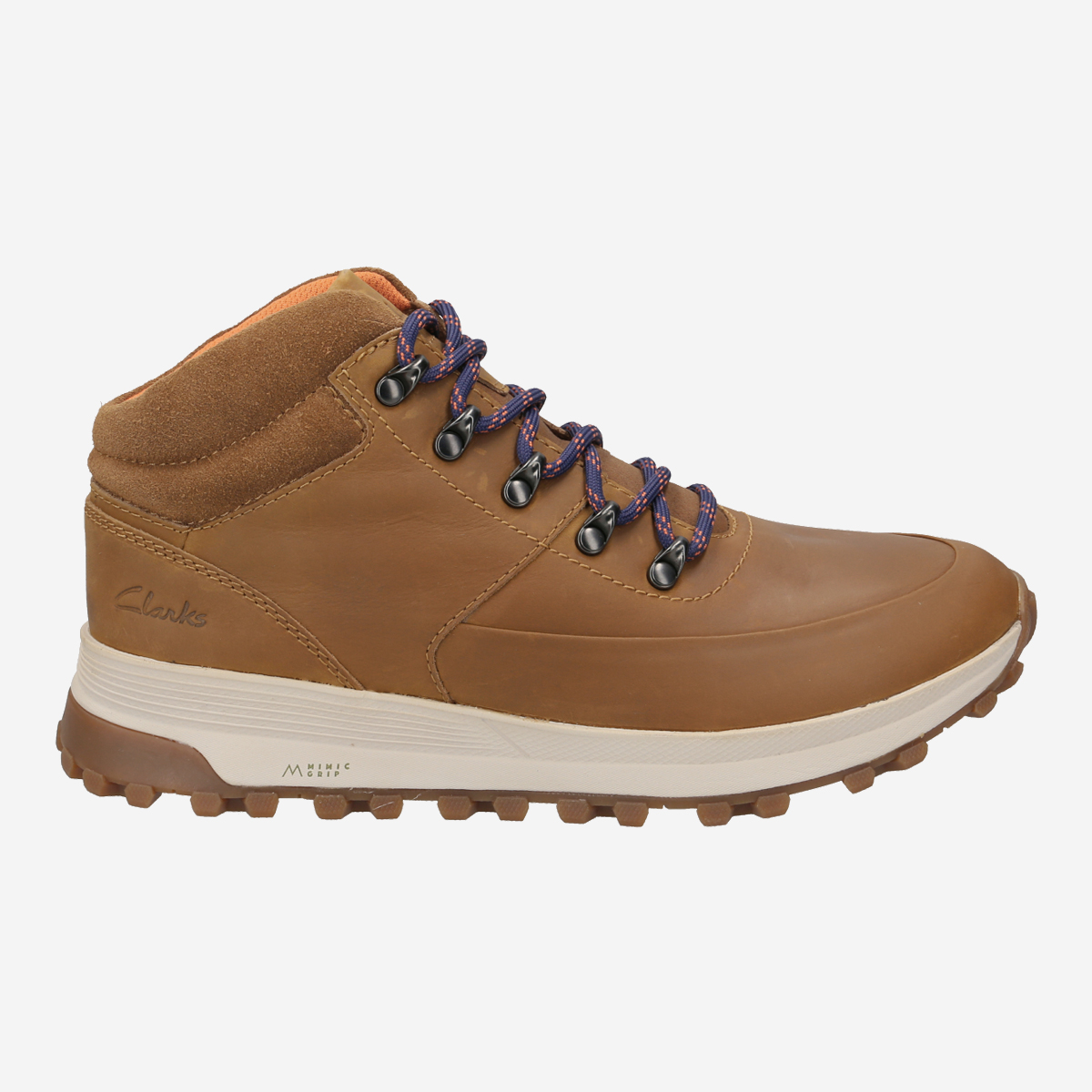 Clarks Art. ATL Trek Mid 26167380 7 Sneakers in brown buy online