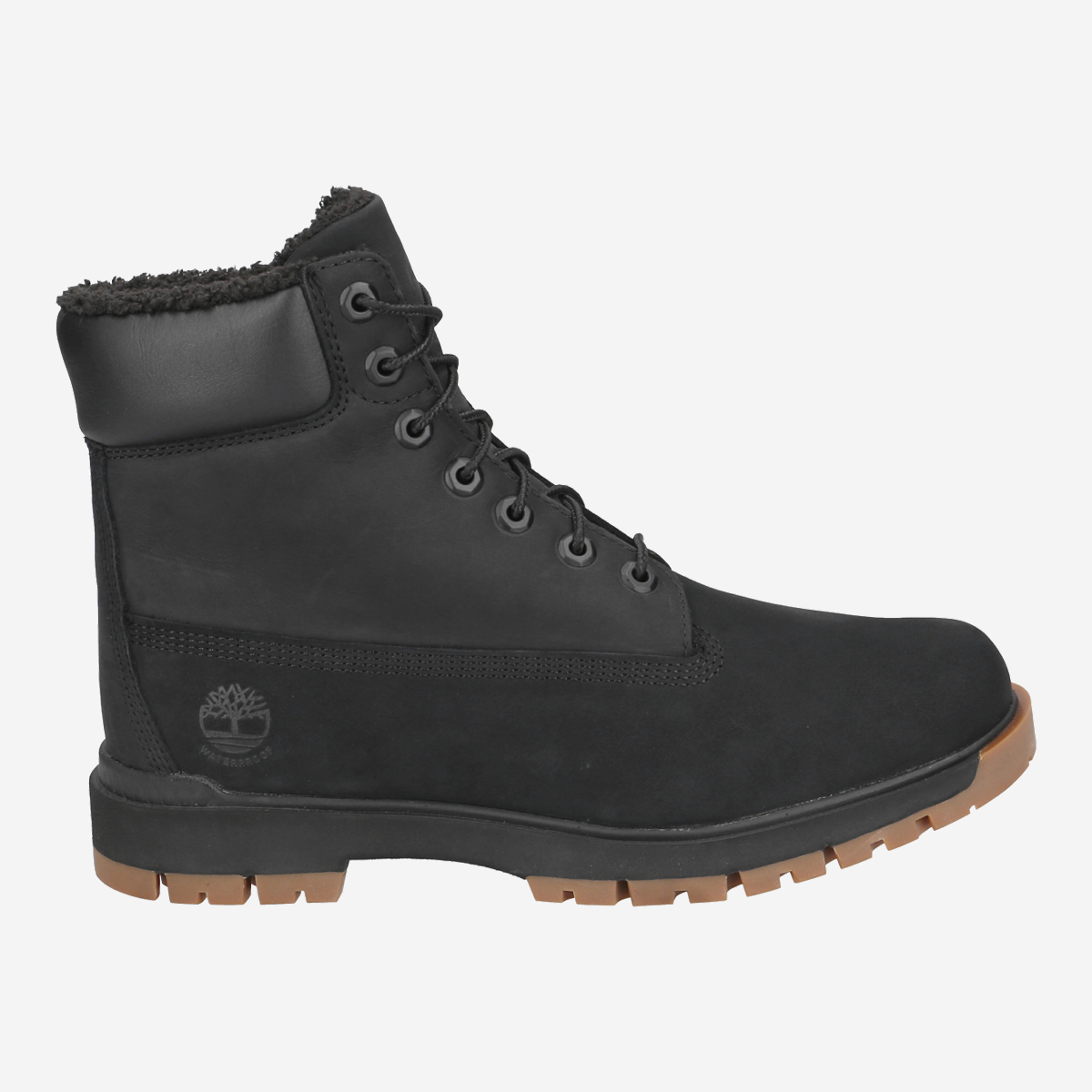 Timberland A5NNC Tree Vault 6 Inch WL Boot WP Warm lining in black