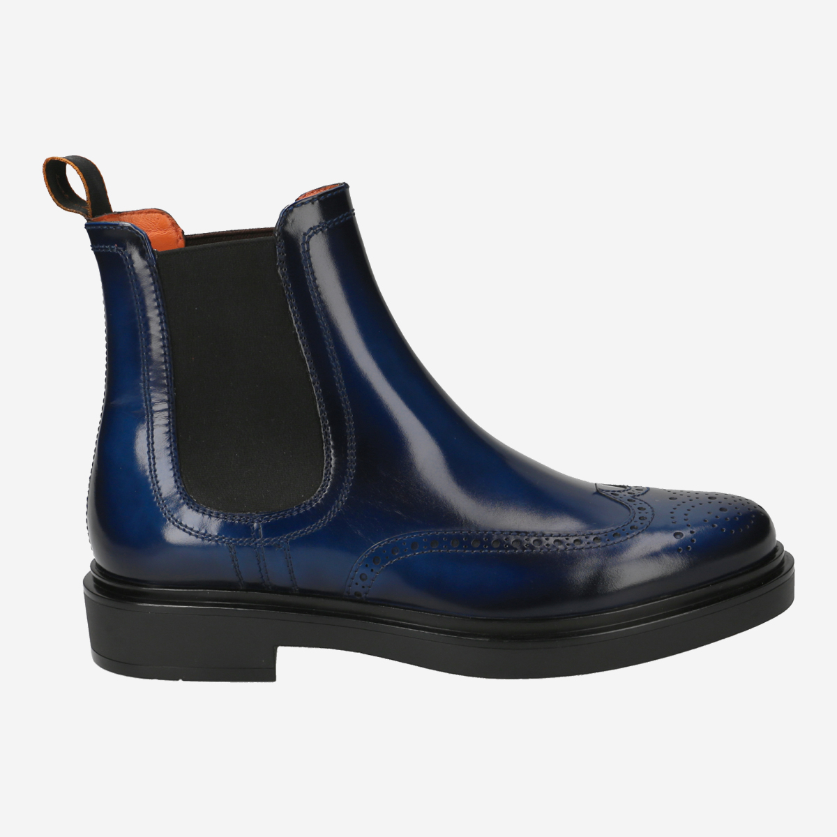 Santoni バーガンディ ドレスシューズ UK 8.5 未使用品 SANTONI（サントーニ） 【並行輸入品】サントーニ ビジネスシューズ