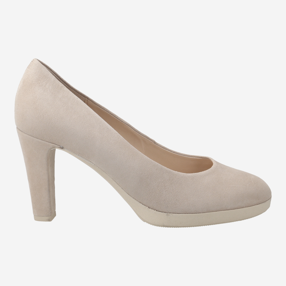 Beige pump heels online