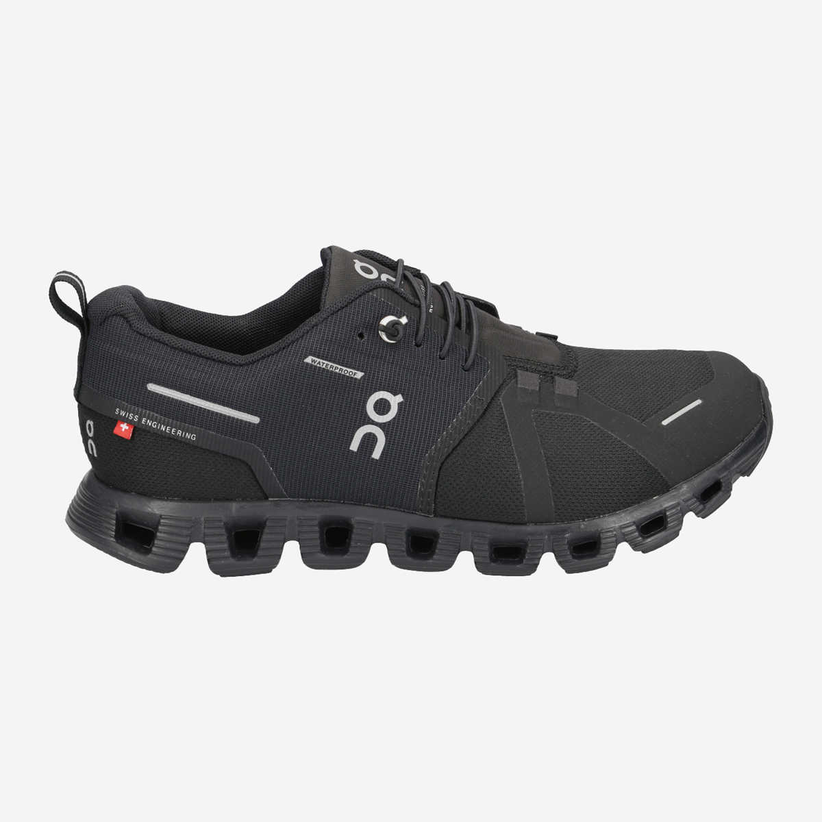 On waterproof running shoes hotsell