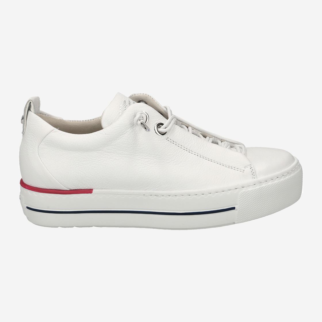 Paul Green 5017-213 - White - Side view