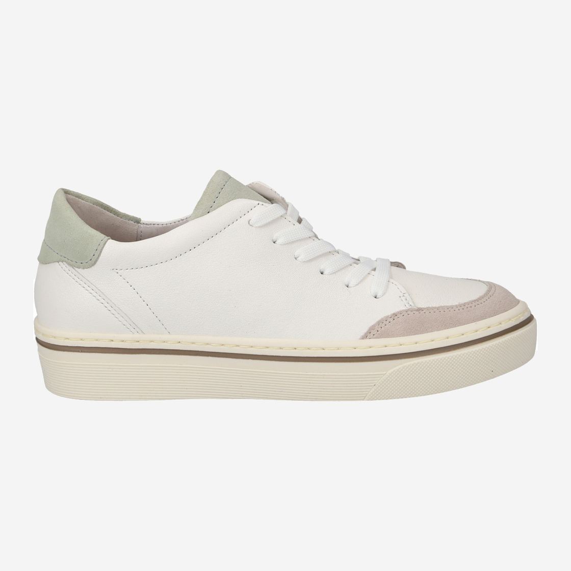 Gabor 261.22 - White - Front view