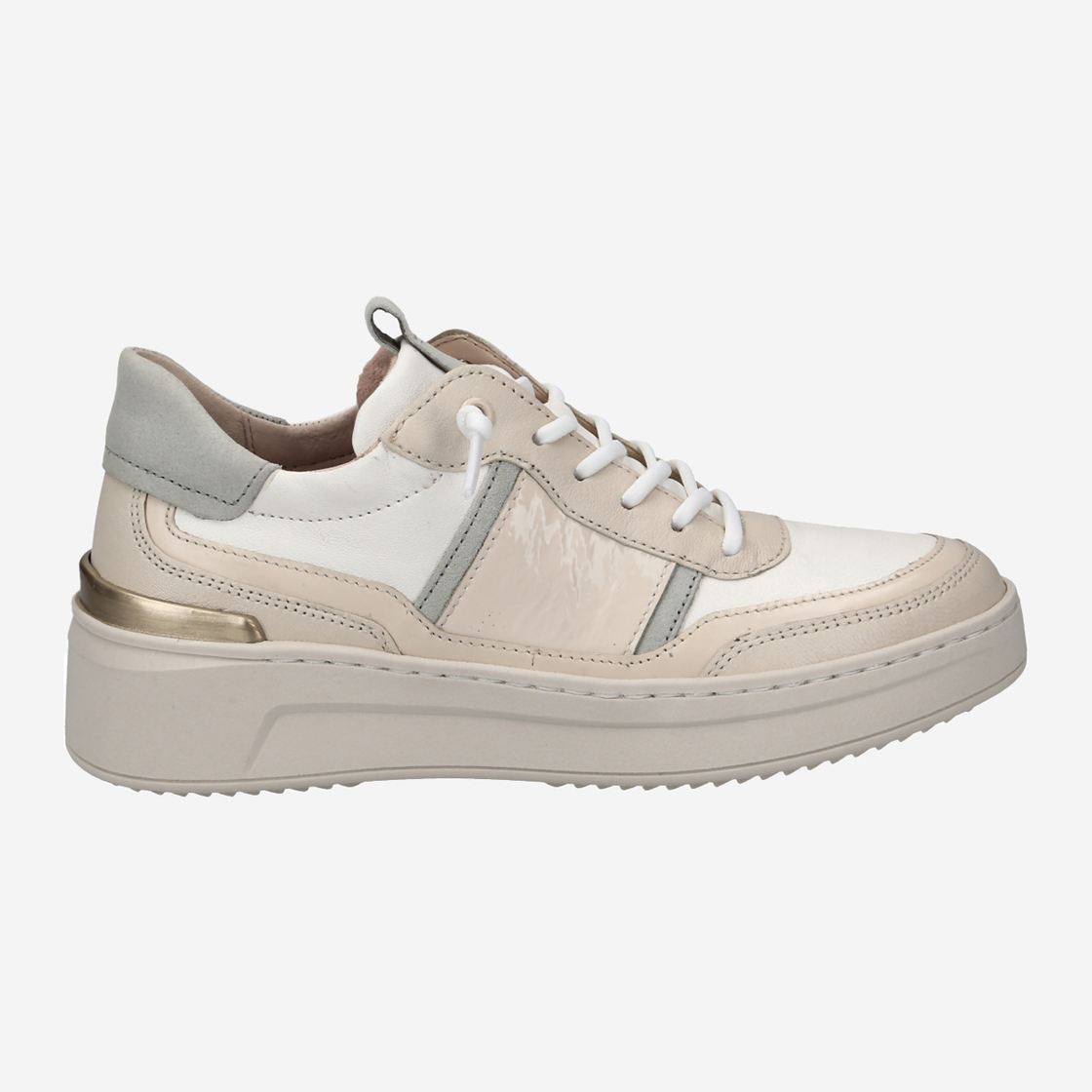 Gabor 281.22 - Beige combined - front view