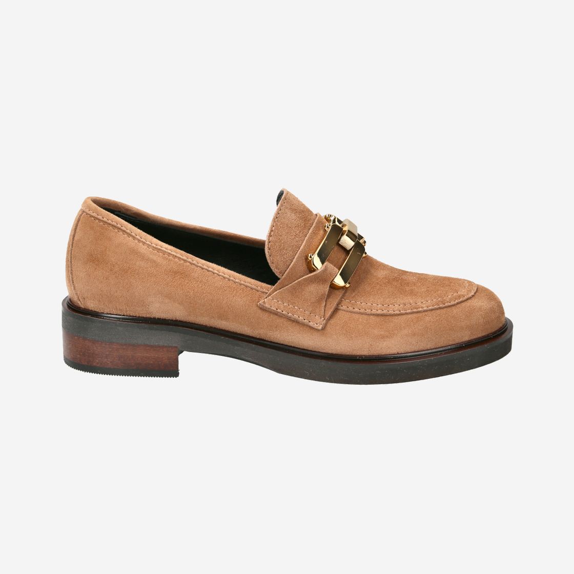 CAMOMILLA - Brown - Front view