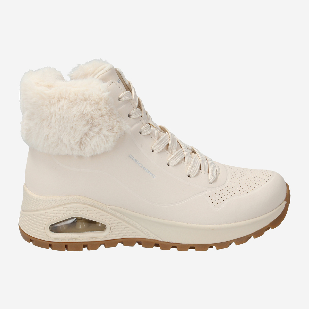 Skechers discount uno beige