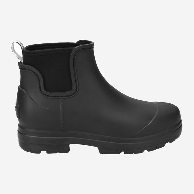 UGG australia DROPLET - Black - Rear View