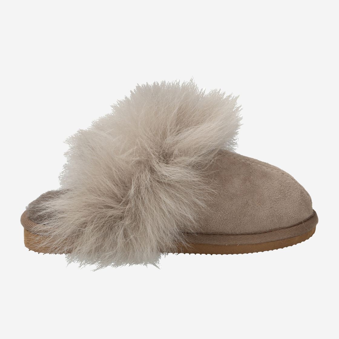 Shepherd EVELINA - Beige - Front view