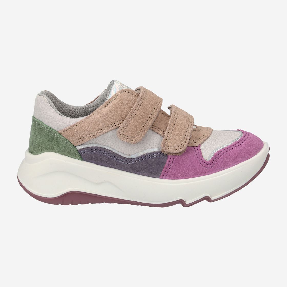 Superfit MELODY - Beige combined - front view