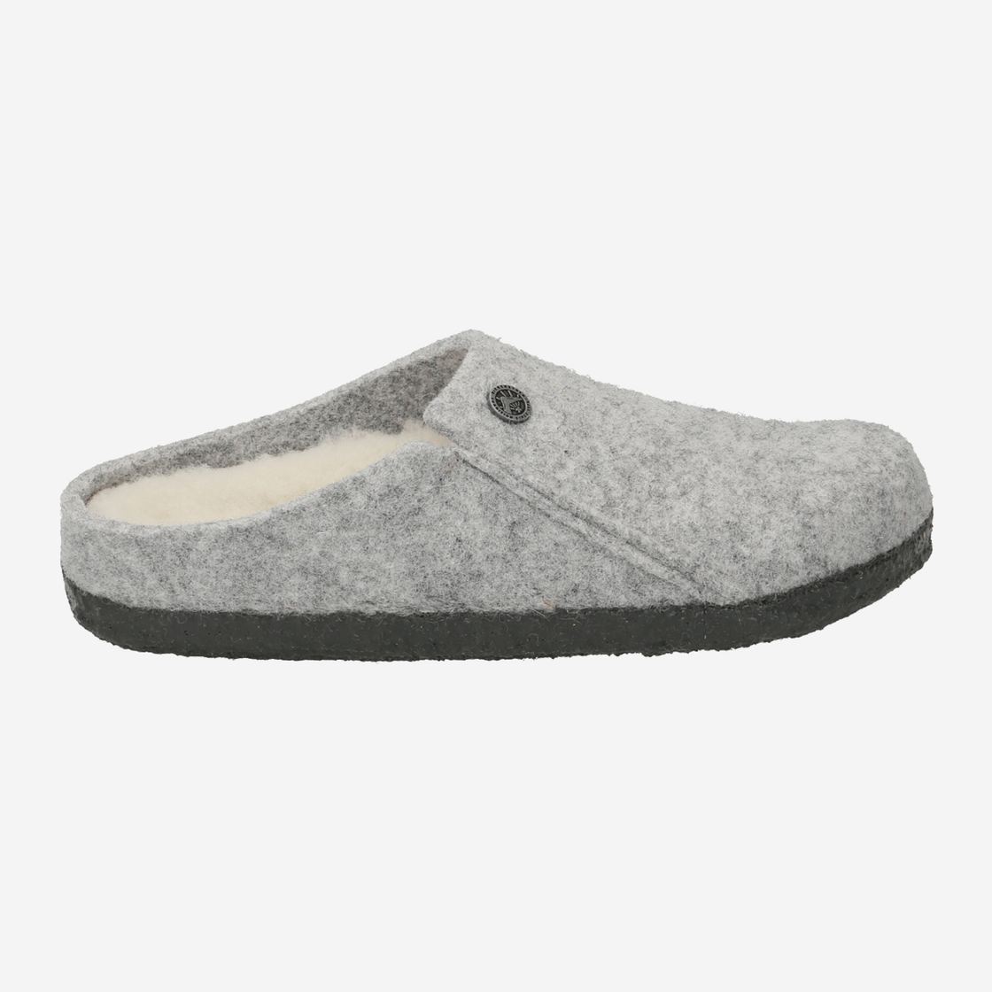 birkenstock ZERMATT KIDS - Grey - Rear View