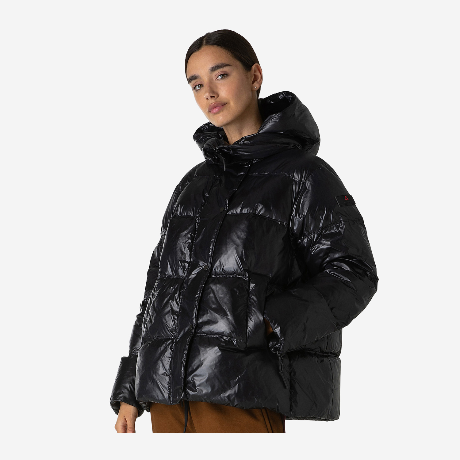 Peuterey PED4366 01181371 NER BIGELOW Jackets in black buy