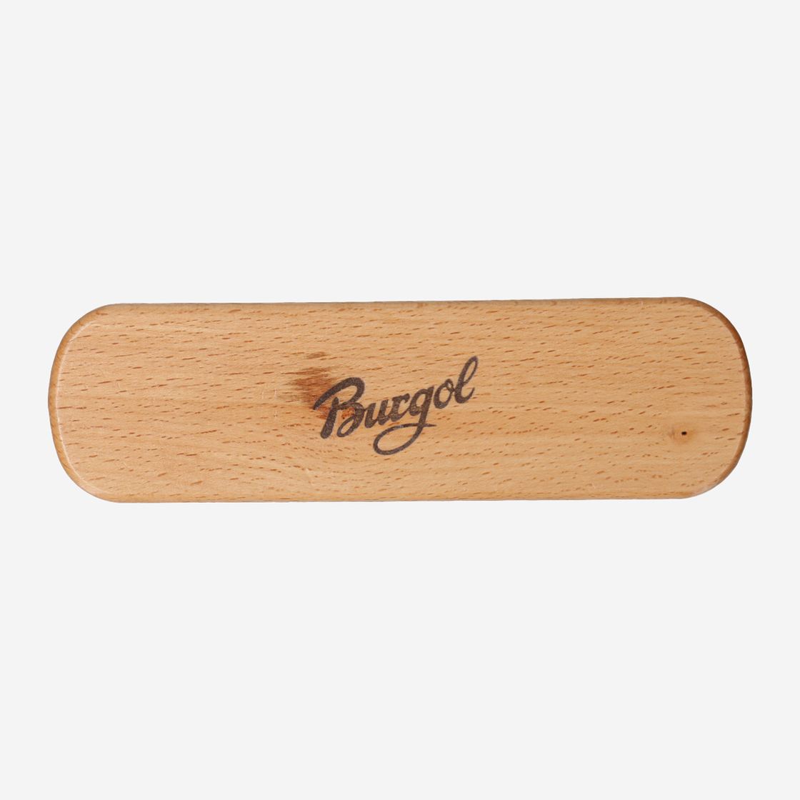 Burgol crepe brush - White - Sole