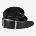 Timberland A1BXX 35mm Rev buckle leather - Black - Main view