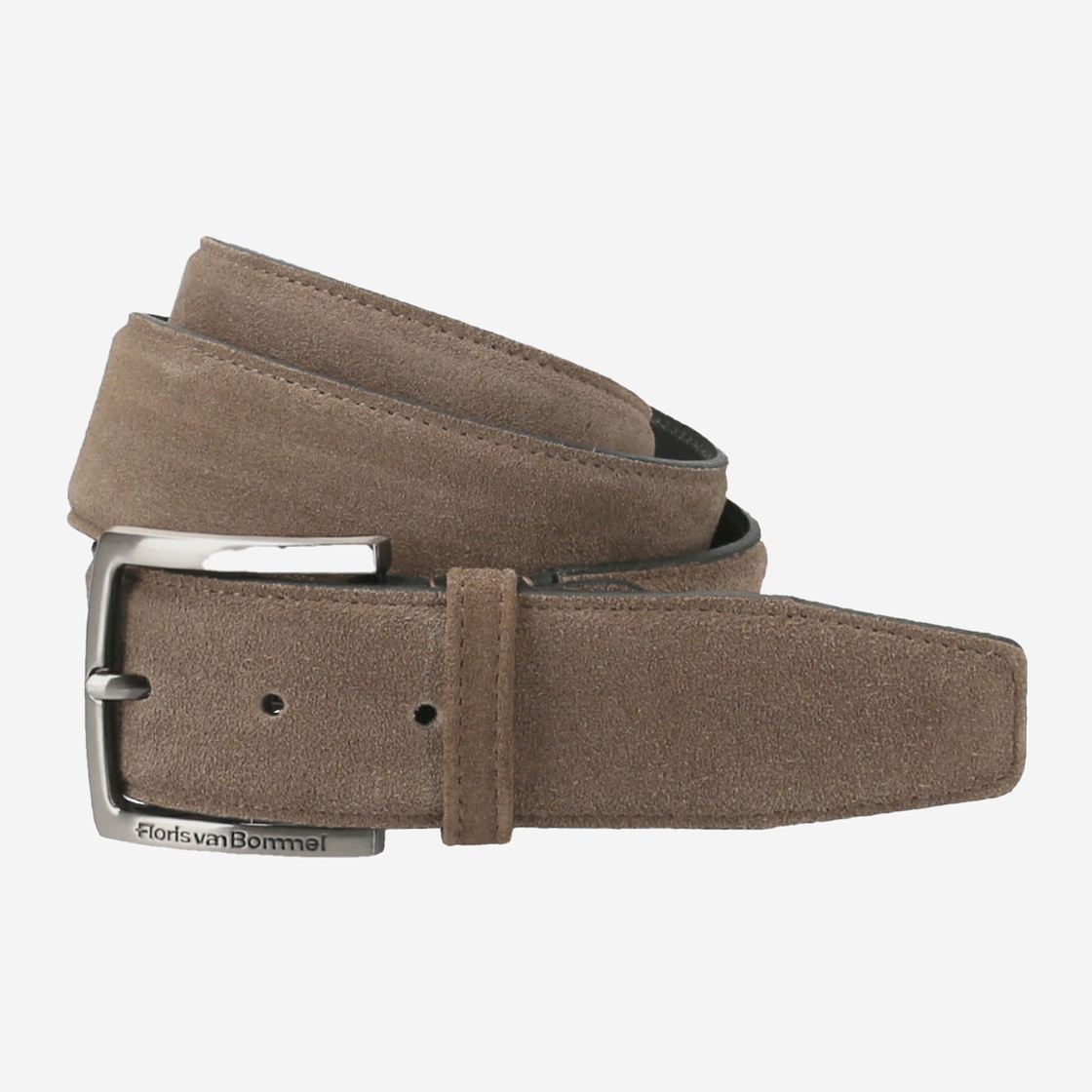 Floris van Bommel DA BELTER - Brown - back view