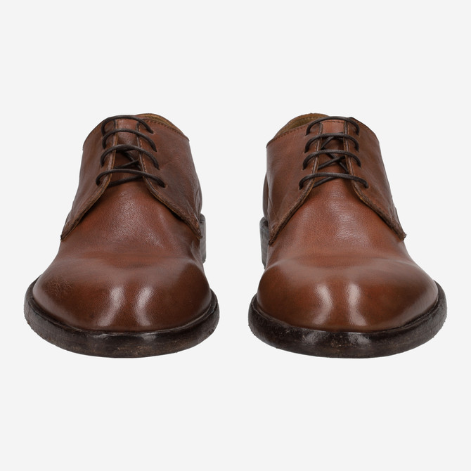 Moma Frago 2AS447-NAC - Brown - Front view