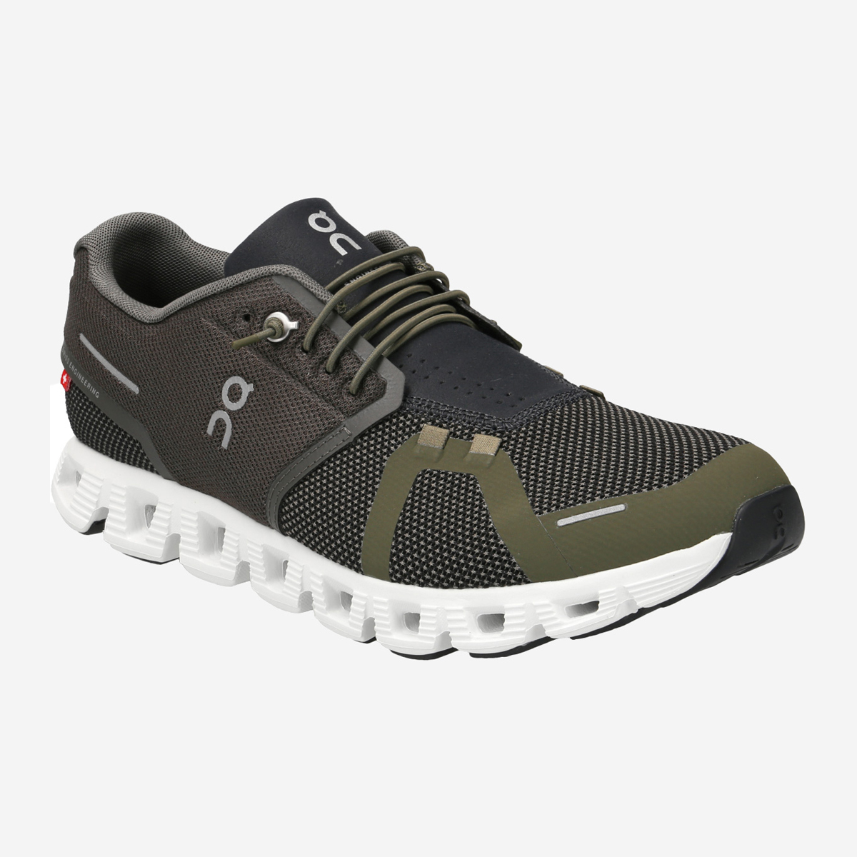 On 79.98849 Cloud Combo Sneakers in green buy online
