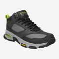 Skechers SKECH-AIR ENVOY - Gray, Combined - Front View