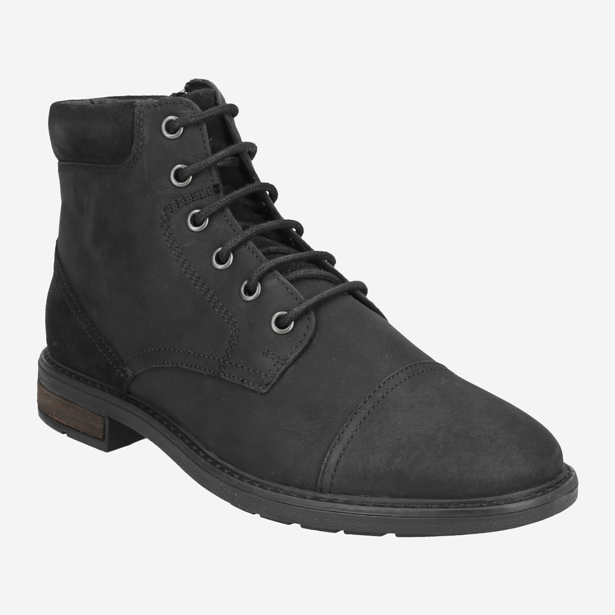 GEOX VIGGIANO Warm lining in black buy online