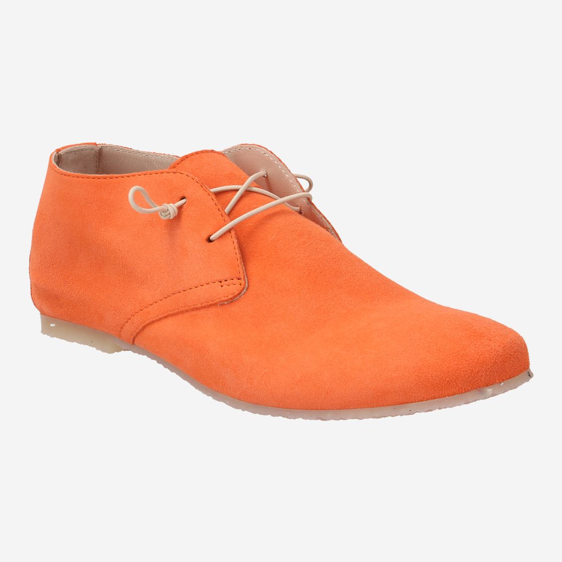 Donna Carolina BURANO ACE - Orange - Front View