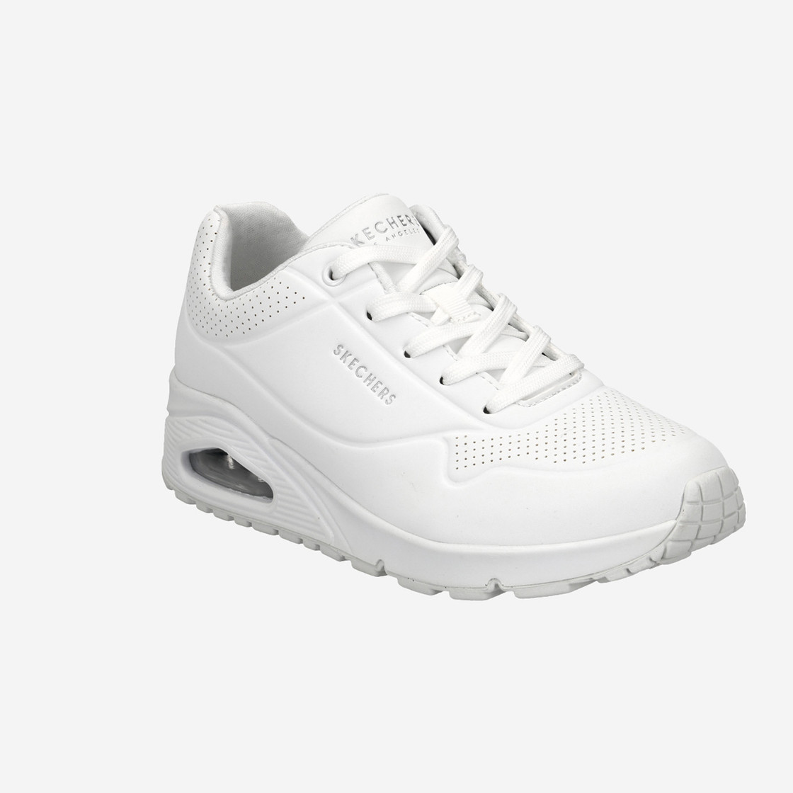 Skechers UNO - STAND ON AIR - White - Front view