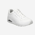 Skechers UNO - STAND ON AIR - White - Front view