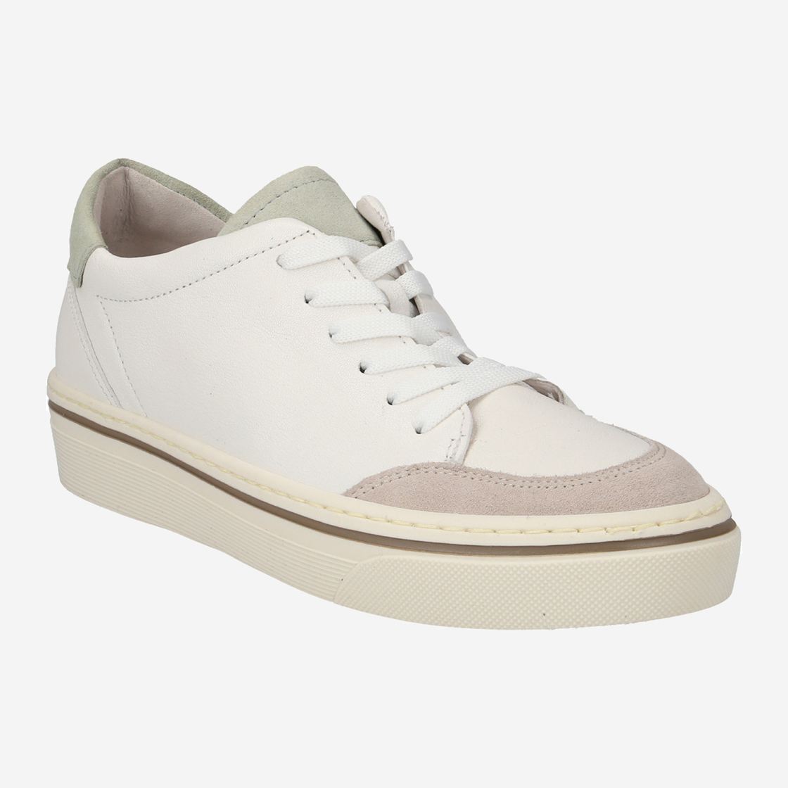 Gabor 261.22 - White - Side view