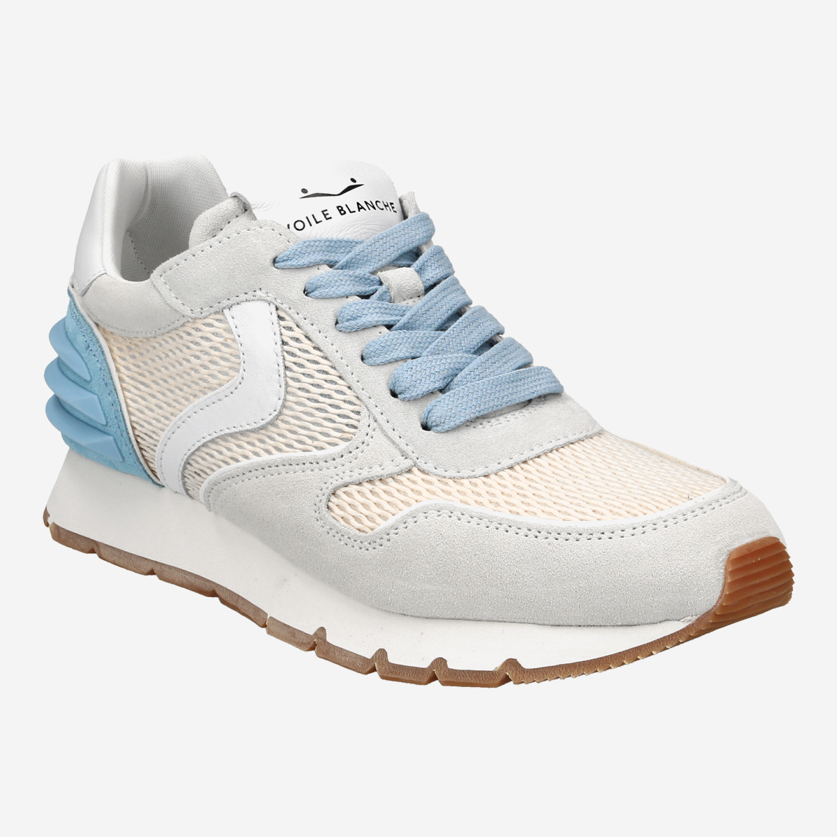 Voile on sale blanche sneakers