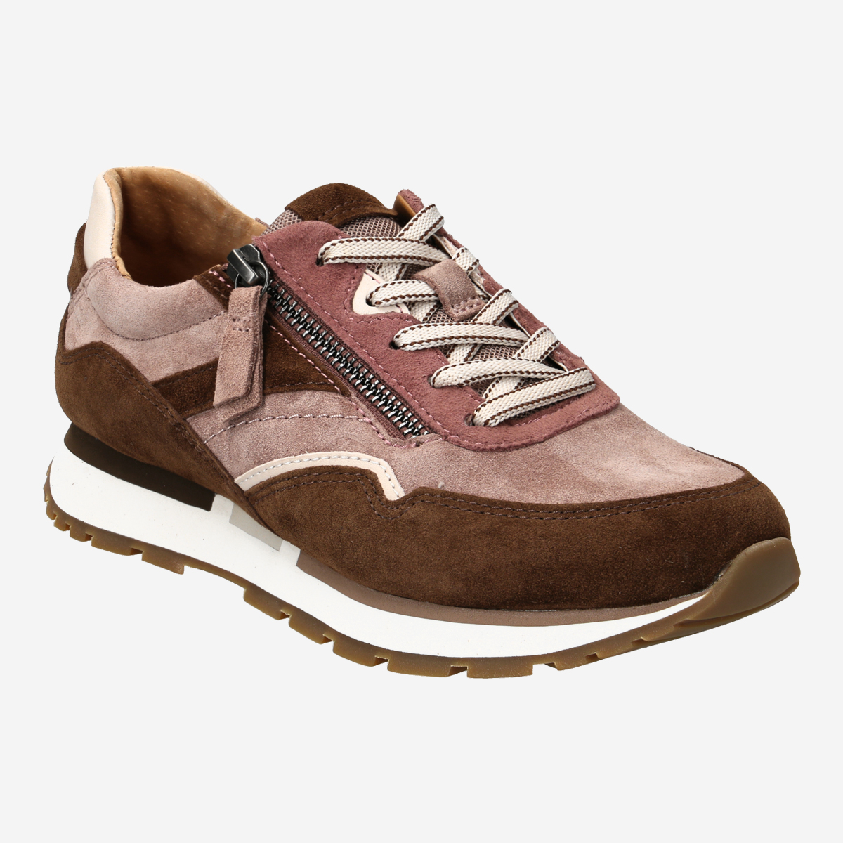 Gabor best sale sneakers cognac