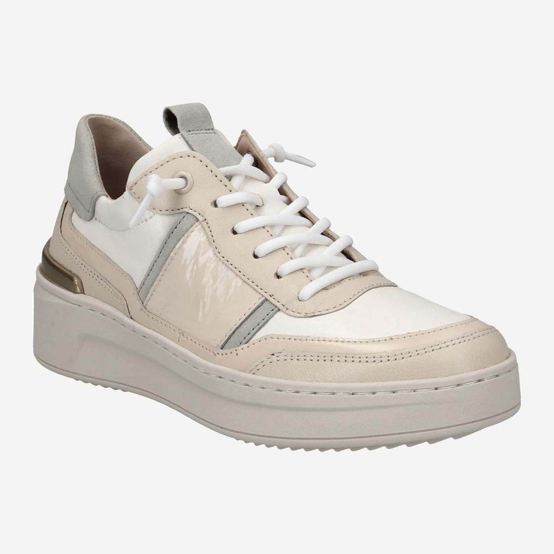 Gabor 281.22 - Beige combined - side view