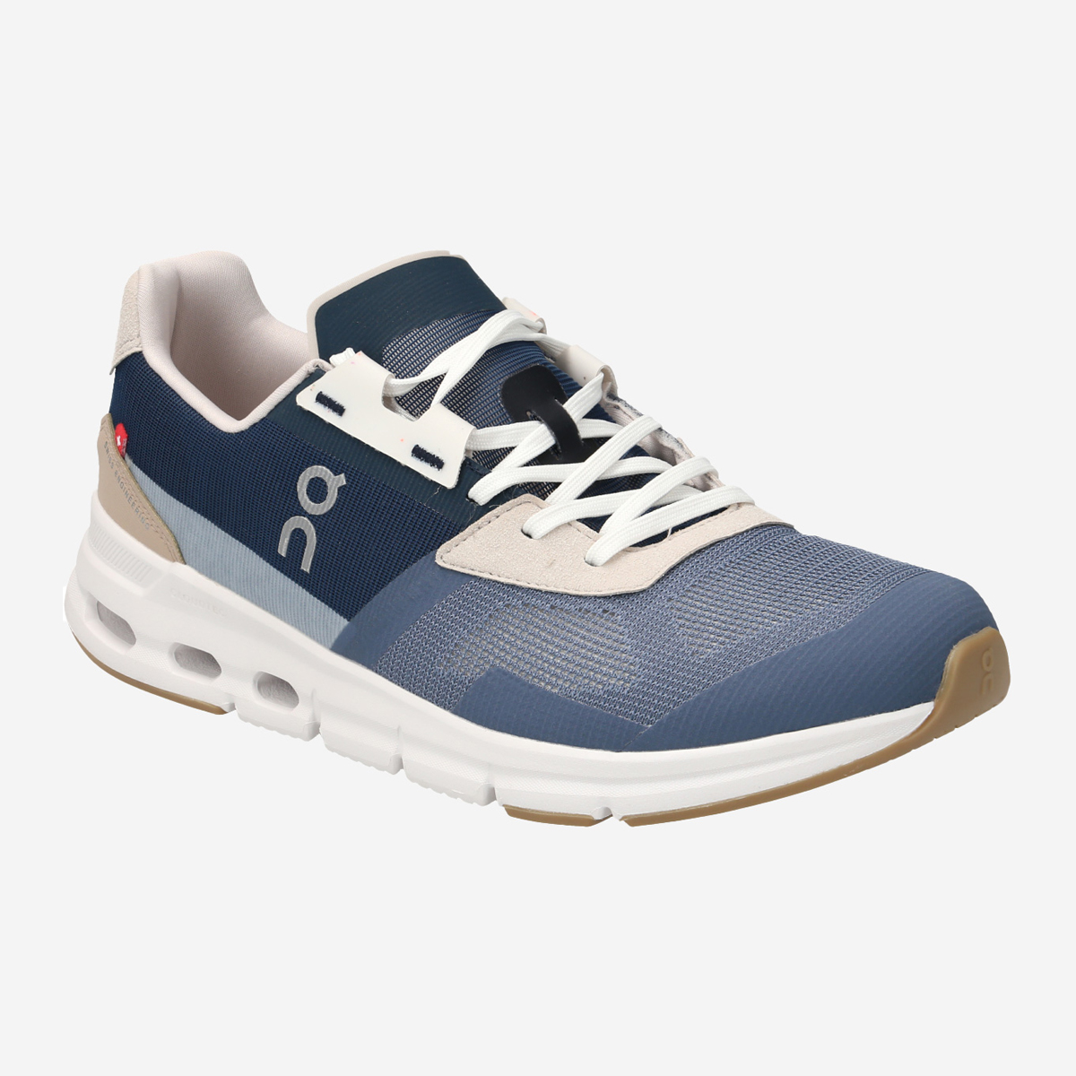 On Running 87.98404 Cloudrift Sneakers in blue, combined buy online