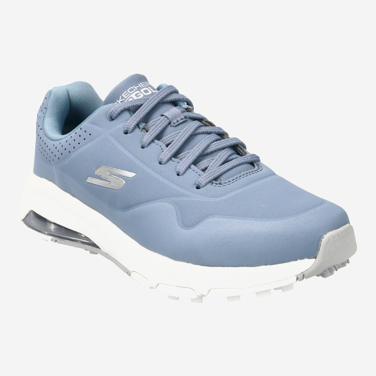 Skechers golf cheap shoes blue