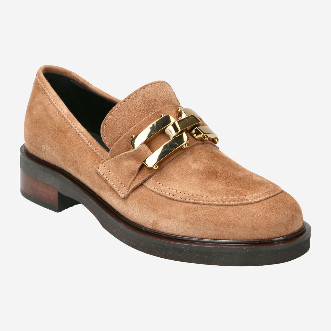 CAMOMILLA - Brown - Side view