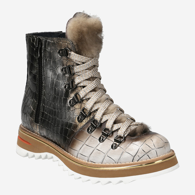 Lorenzi 14391 - Beige kombiniert - Frontansicht
