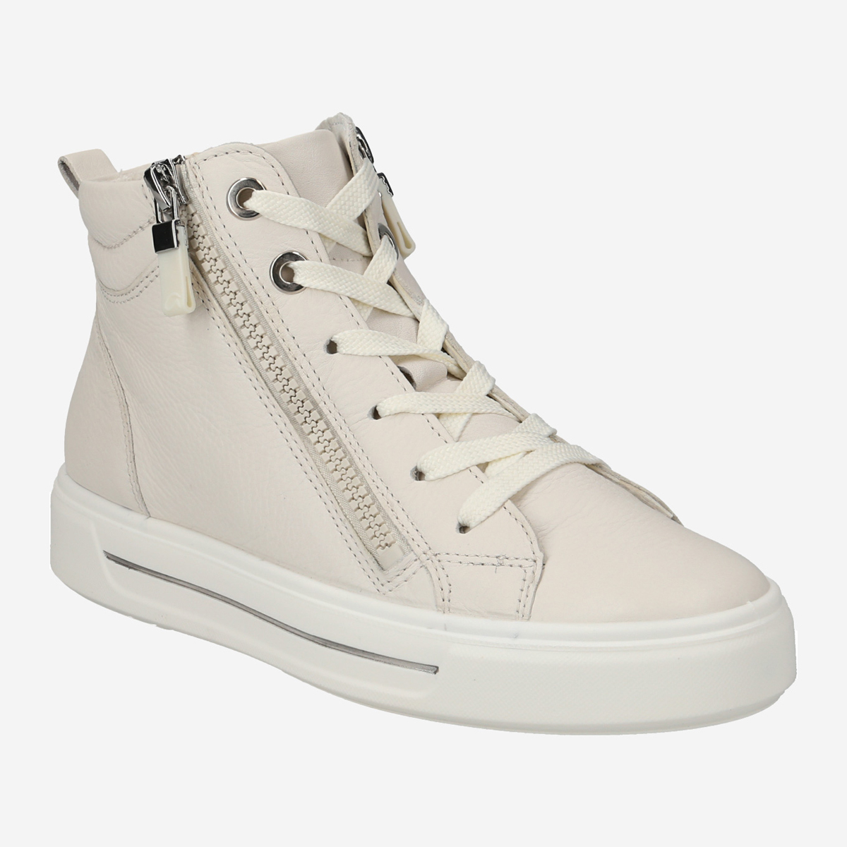 Ara - Courtyard zwartlak | Schuurman Schoenen