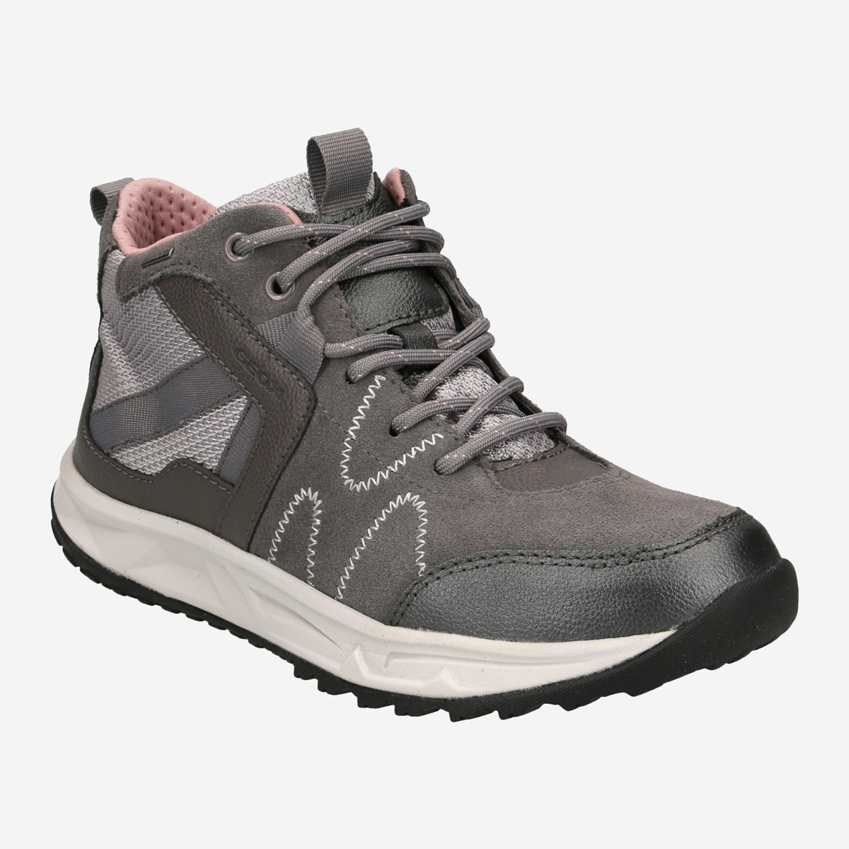 GEOX DELRAY Sneakers in gray buy online