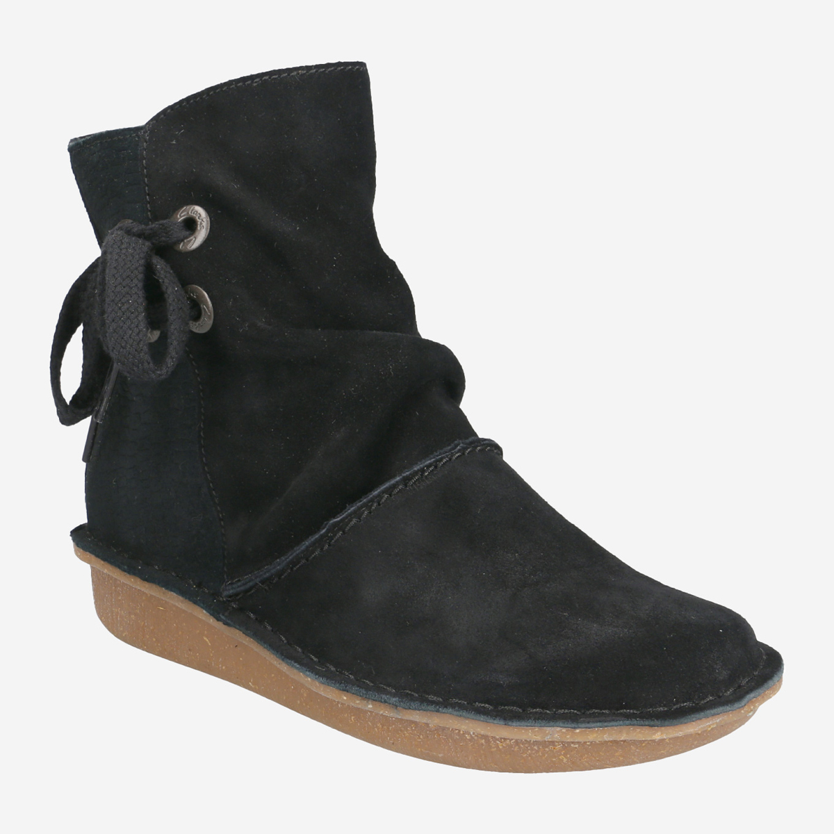 Clarks Funny Oak 26168555 4 Ankle Boots in black buy online