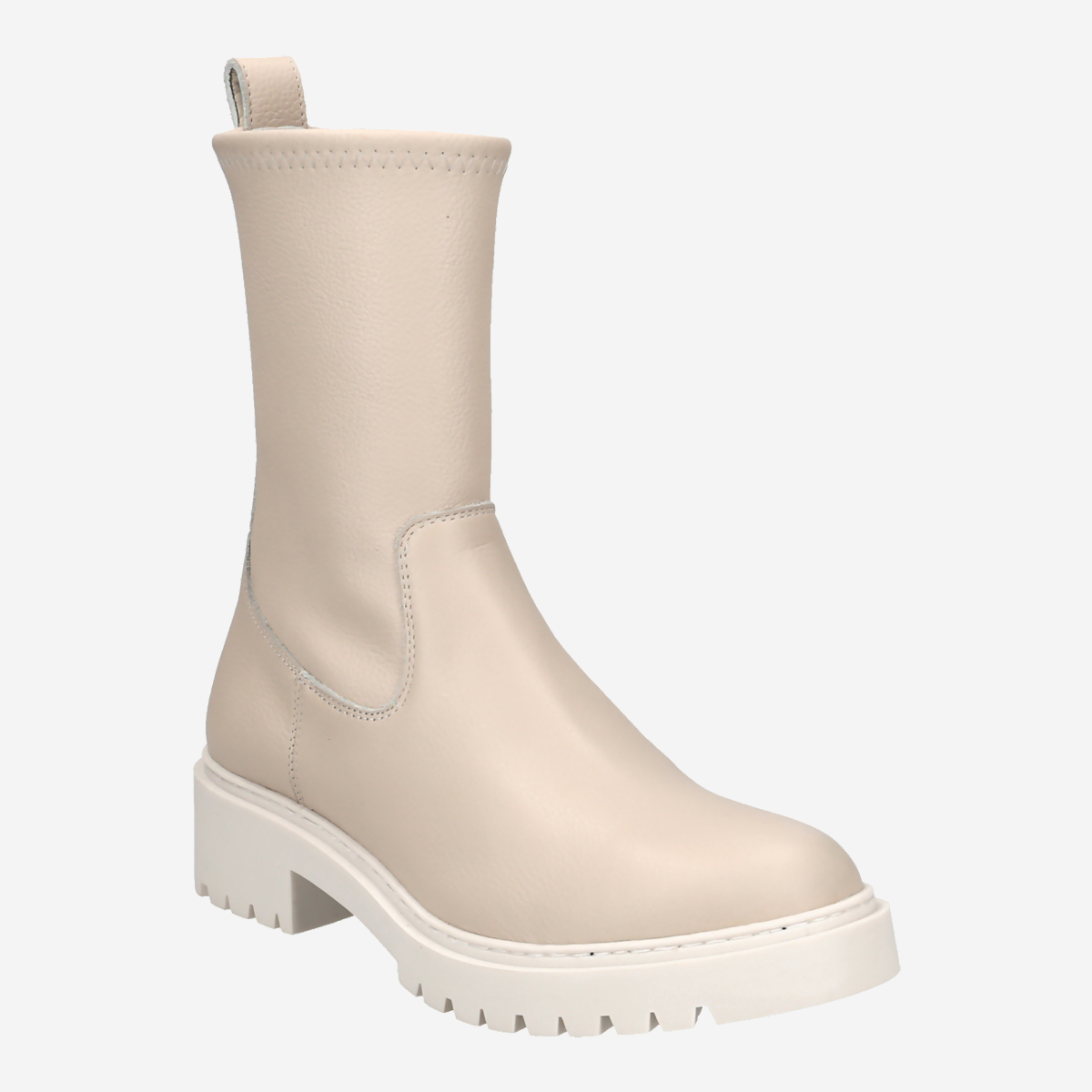 Nubikk chelsea boots online beige