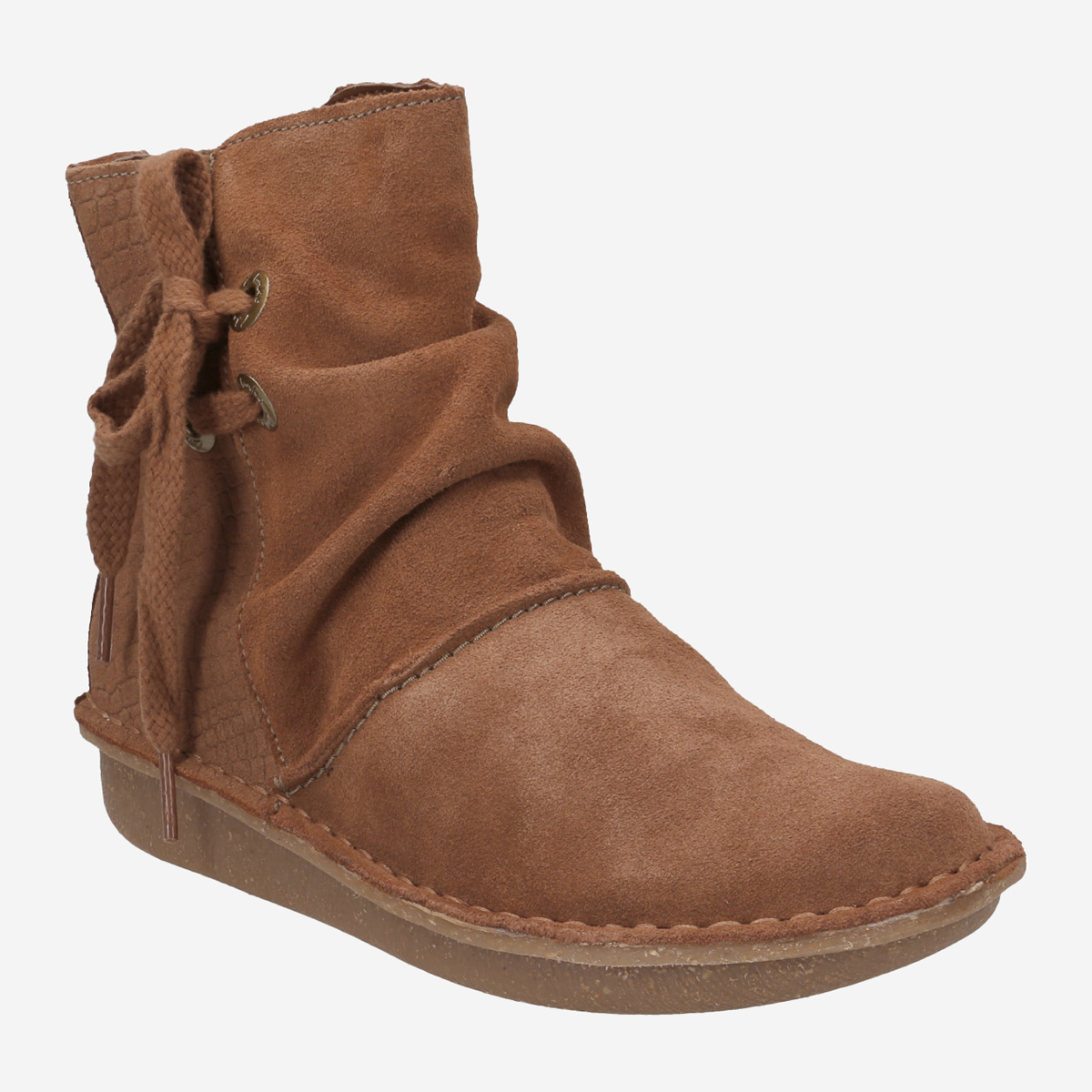 Shops clarks funny girl boots