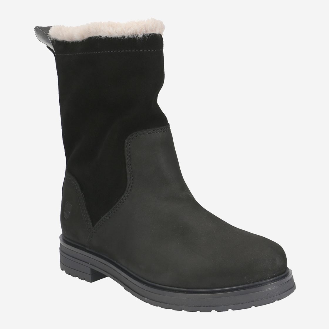 Timberland A5NWF Hanover Hill Pull On Wa - Black - Front View